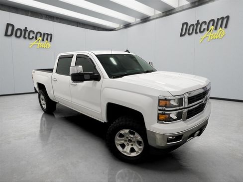 Used 2015 Chevrolet Silverado 1500 LT w/ All Star Edition image 13
