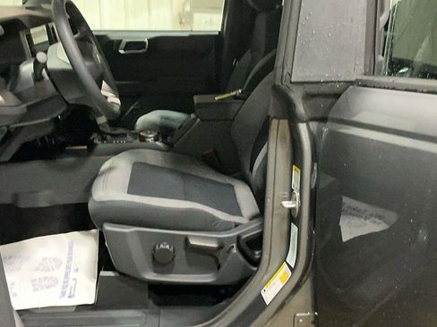 New 2025 Ford Bronco 4-Door w/ Sasquatch Package image 9