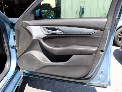 Used 2024 Cadillac CT5 Sport w/ Parking Package image 44