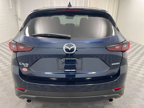 Used 2023 MAZDA CX-5 AWD 2.5 S w/ Premium Plus Pkg image 7