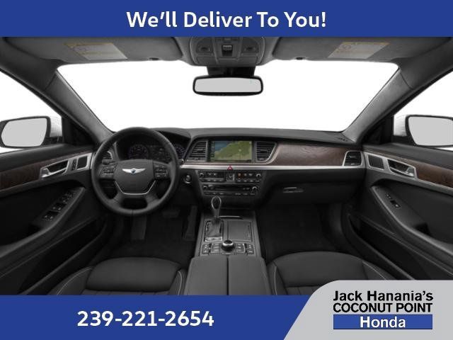 Used 2015 Hyundai Genesis 3.8 w/ Option Group 03 AWD/4WD image 11