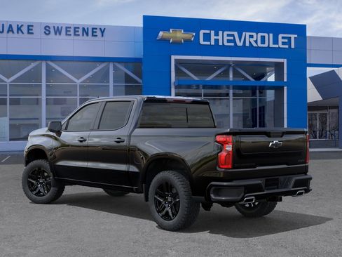 New 2026 Chevrolet Silverado 1500 RST w/ RST All Star Premium Package AWD/4WD image 3