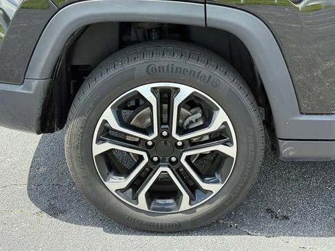 Used 2022 Jeep Compass Limited AWD/4WD image 10