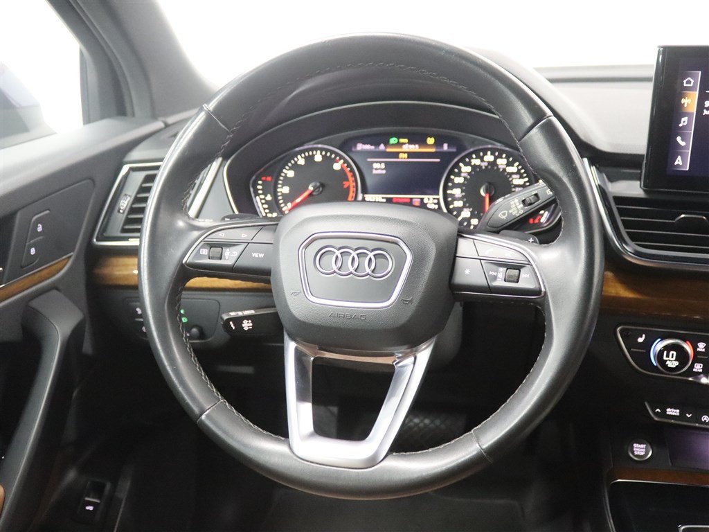 Used 2022 Audi Q5 2.0T Premium AWD/4WD image 24