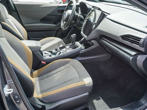 Certified 2025 Subaru Crosstrek 2.5i Sport AWD/4WD image 12