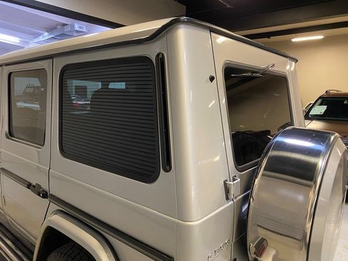 Used 2003 Mercedes-Benz G 500 image 19