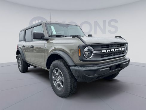 New 2026 Ford Bronco Big Bend AWD/4WD image 10