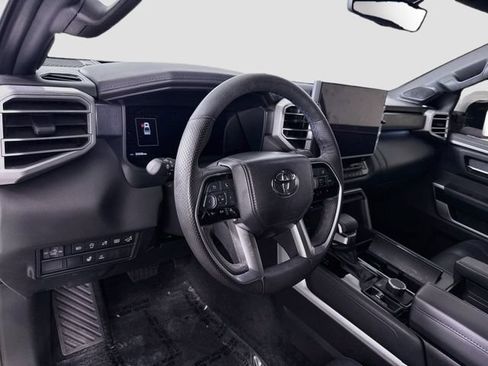 Certified 2025 Toyota Tundra Platinum AWD/4WD image 10