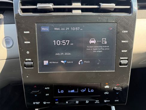 Used 2022 Hyundai Tucson SEL w/ Cargo Package AWD/4WD image 15