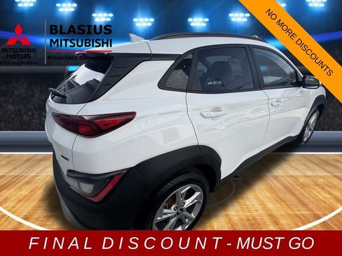 Used 2023 Hyundai Kona SEL w/ Cargo Package image 11