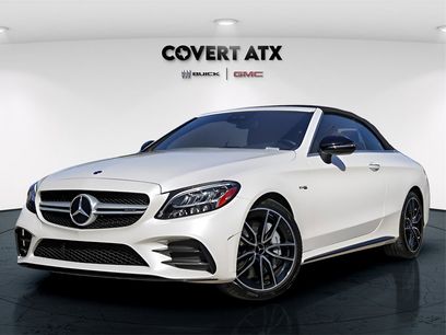 Used 2022 Mercedes-Benz C 43 AMG 4MATIC Cabriolet