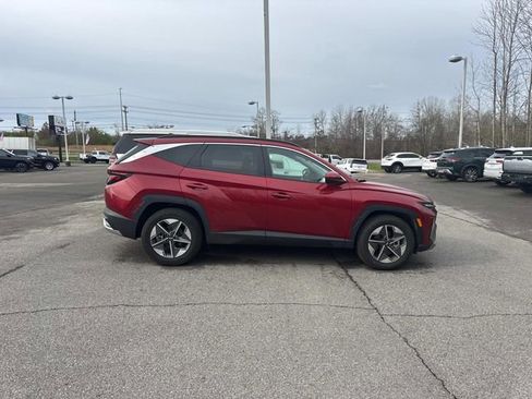 Used 2025 Hyundai Tucson SEL image 3
