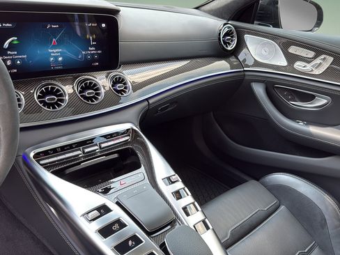 Used 2023 Mercedes-Benz AMG GT 63 image 25