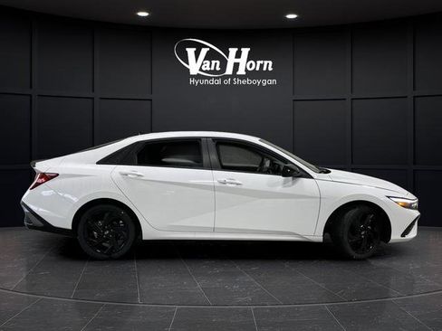 New 2026 Hyundai Elantra Sport FWD image 2