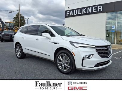 Certified 2022 Buick Enclave Essence w/ Experience Buick Package