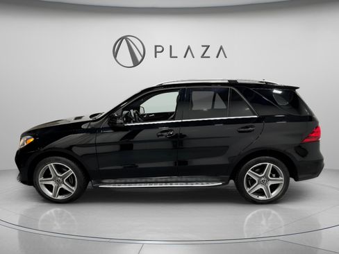 Used 2018 Mercedes-Benz GLE 350 4MATIC image 3