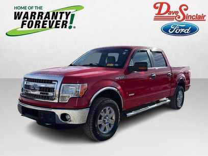 Used 2014 Ford F150 XLT w/ Equipment Group 302A Luxury