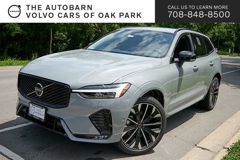 New 2026 Volvo XC60 B5 Ultra w/ Climate Package AWD/4WD image 1