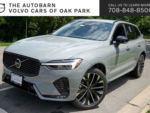 New 2026 Volvo XC60 B5 Ultra w/ Climate Package AWD/4WD image 1