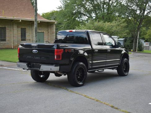 Used 2018 Ford F150 XLT w/ Equipment Group 302A Luxury AWD/4WD image 7