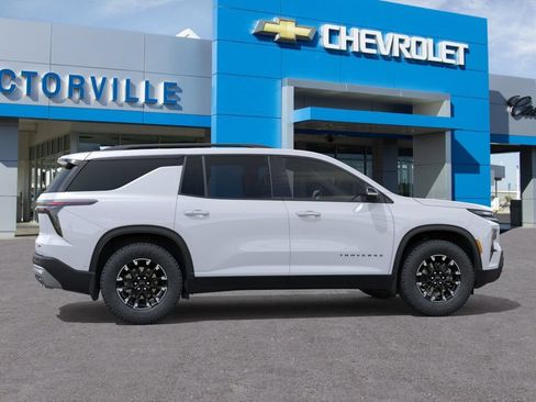 New 2026 Chevrolet Traverse Z71 AWD/4WD image 5