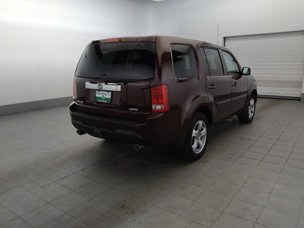 Used 2014 Honda Pilot EX-L image 9