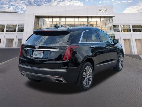 Used 2026 Cadillac XT5 Premium Luxury w/ Driver Assist Package AWD/4WD image 5