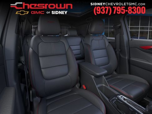 New 2026 Chevrolet TrailBlazer RS w/ Convenience Package FWD image 16