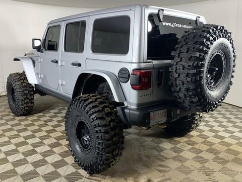 Used 2023 Jeep Wrangler Unlimited Rubicon 392 w/ Xtreme Recon 35" Tire Package image 7