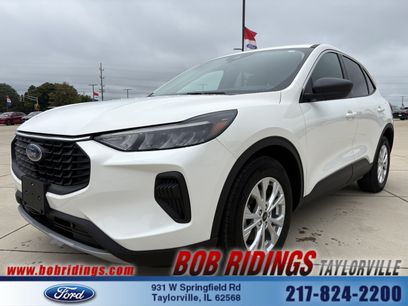 Used 2023 Ford Escape Active w/ Tech Pack #1