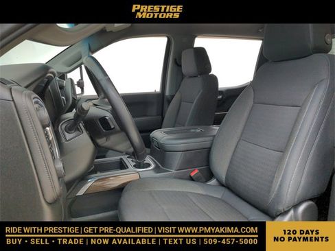 Used 2019 Chevrolet Silverado 1500 LT Trail Boss image 26