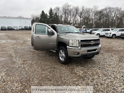 Used 2013 Chevrolet Silverado 2500 LTZ image 24