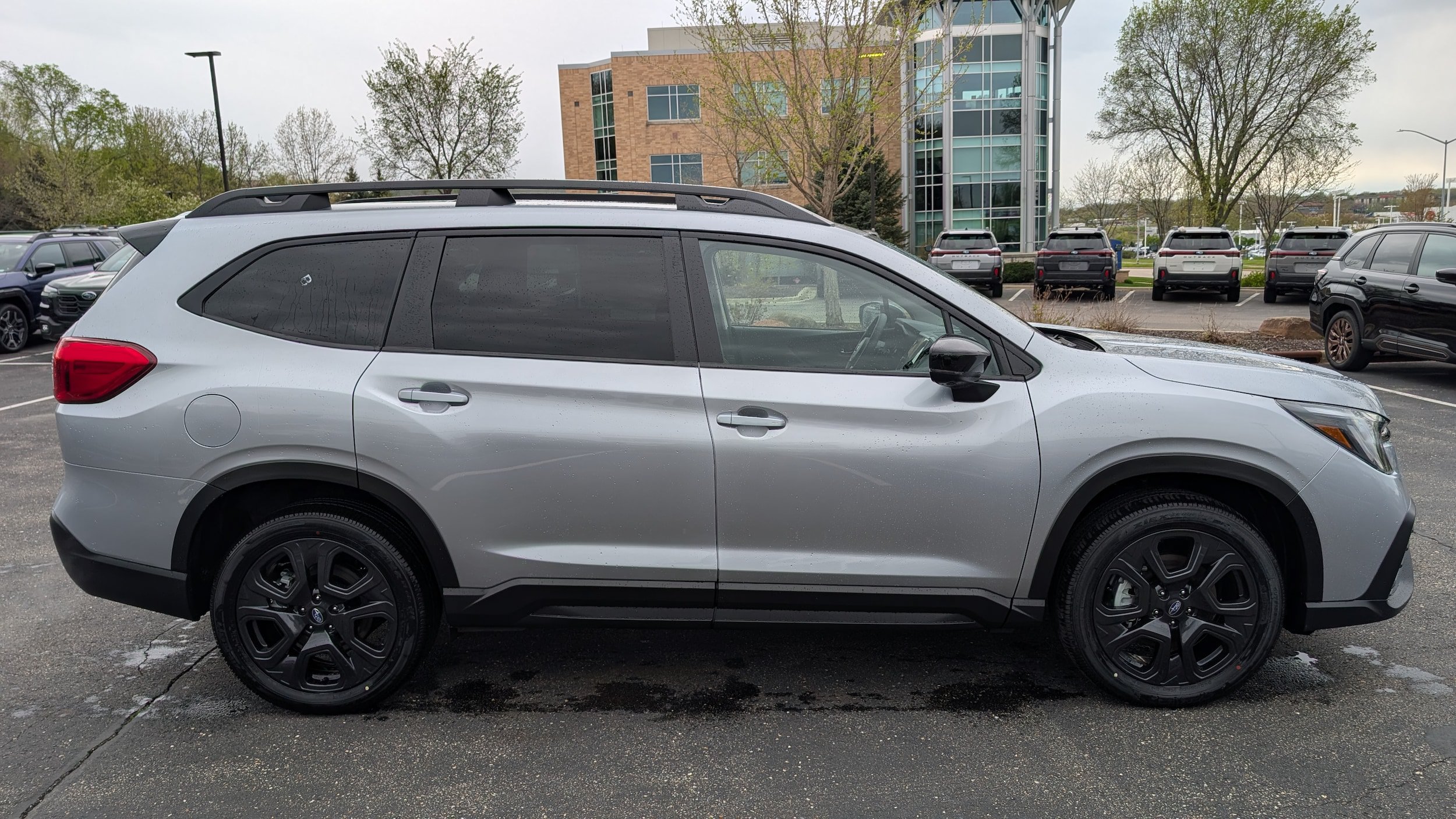 New 2026 Subaru Ascent Bronze Edition AWD/4WD image 2