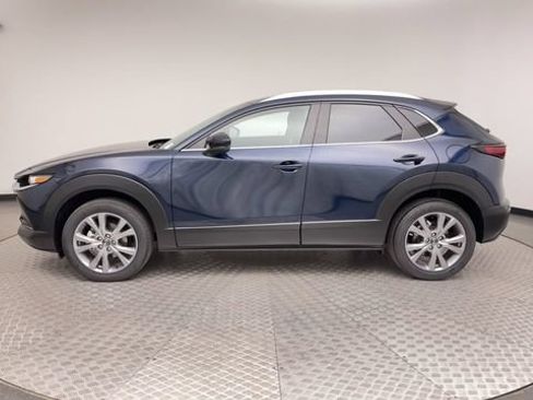 Used 2025 MAZDA CX-30 AWD 2.5 S w/ Preferred Package image 5