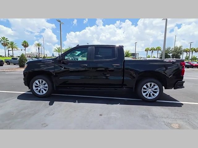 New 2026 Chevrolet Silverado 1500 Custom AWD/4WD image 23