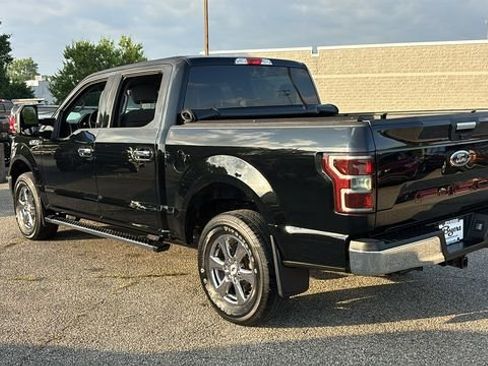 Used 2018 Ford F150 XLT w/ Equipment Group 301A Mid AWD/4WD image 4
