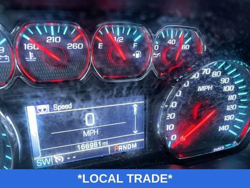 Used 2016 Chevrolet Silverado 1500 LT w/ LT Convenience Package image 13