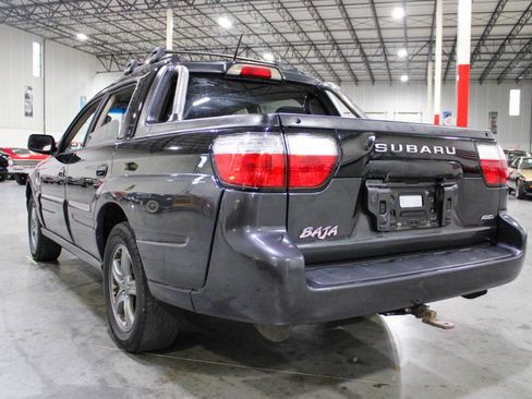 Used 2005 Subaru Baja Turbo image 4