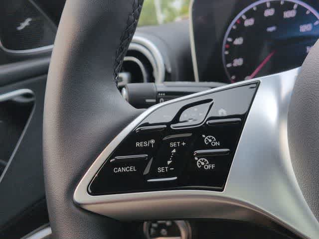 Certified 2026 Mercedes-Benz C 300 4MATIC Sedan image 24