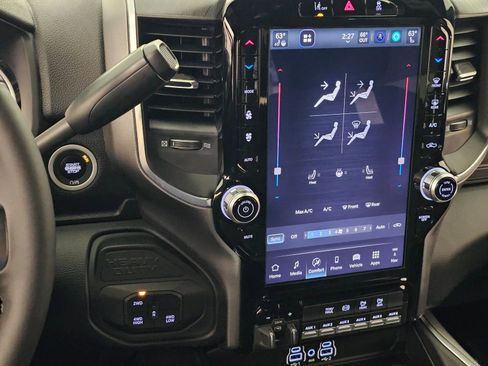 New 2026 RAM 2500 Big Horn image 21