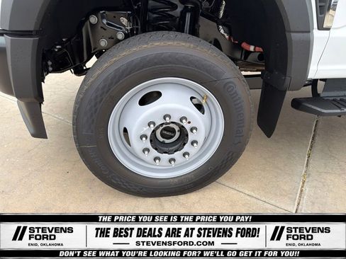 New 2026 Ford F450 XL AWD/4WD image 12