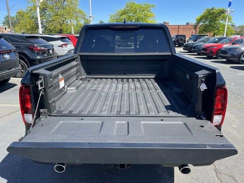 New 2026 Honda Ridgeline RTL image 22