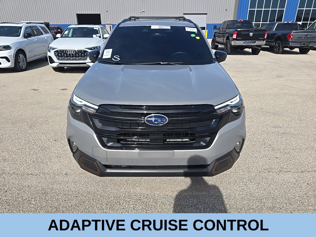 Used 2025 Subaru Forester Sport AWD/4WD image 2