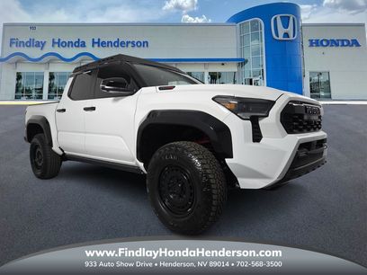 Used 2025 Toyota Tacoma TRD Pro