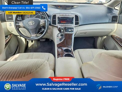 Used 2010 Toyota Venza FWD image 11