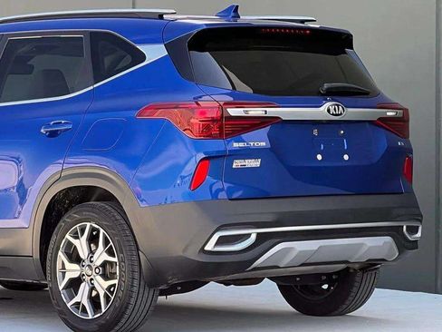 Used 2021 Kia Seltos EX AWD/4WD image 33