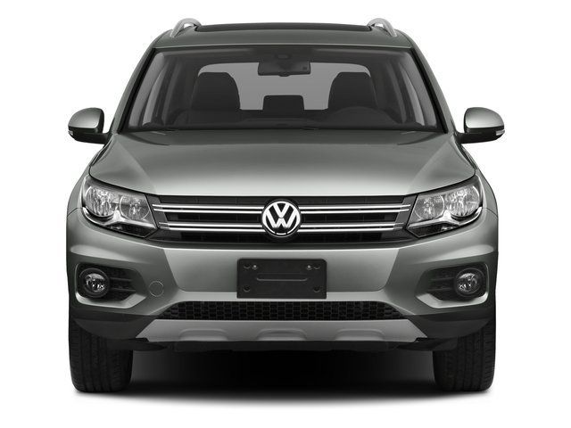 Used 2017 Volkswagen Tiguan Wolfsburg Edition AWD/4WD image 4