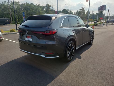 Used 2024 MAZDA CX-90 Plug-In Hybrid w/ Premium Pkg AWD/4WD image 7