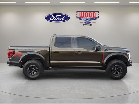 Used 2024 Ford F150 Raptor w/ Equipment Group 803A Raptor R AWD/4WD image 2