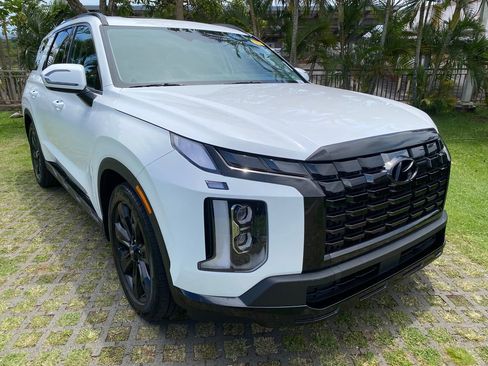 Used 2024 Hyundai Palisade XRT FWD image 1